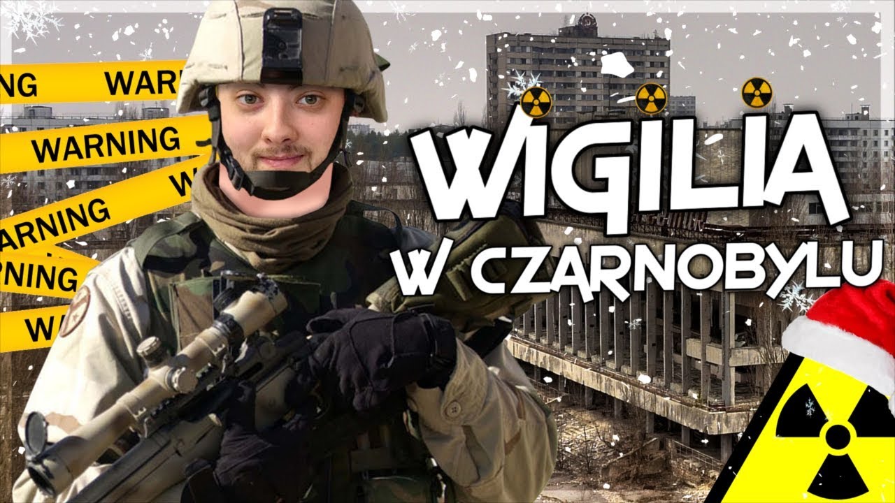 WIGILIA W CZARNOBYLU ?!