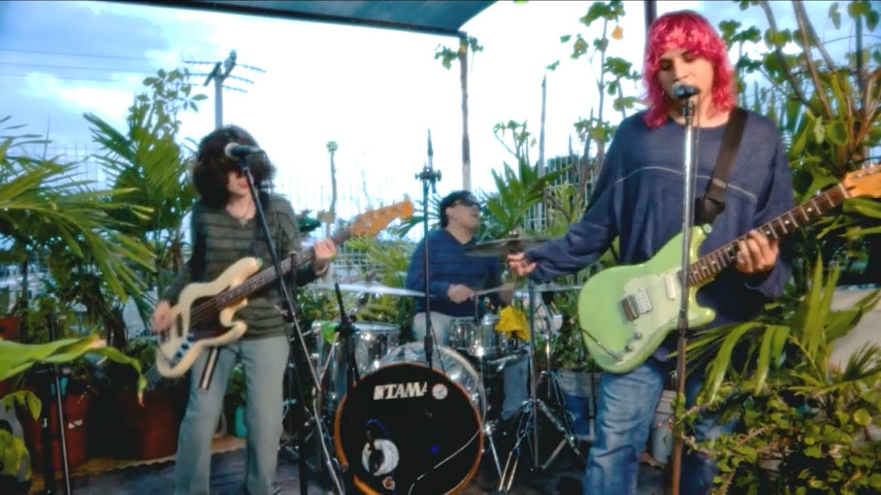 Melted Ice Cream l Live Session