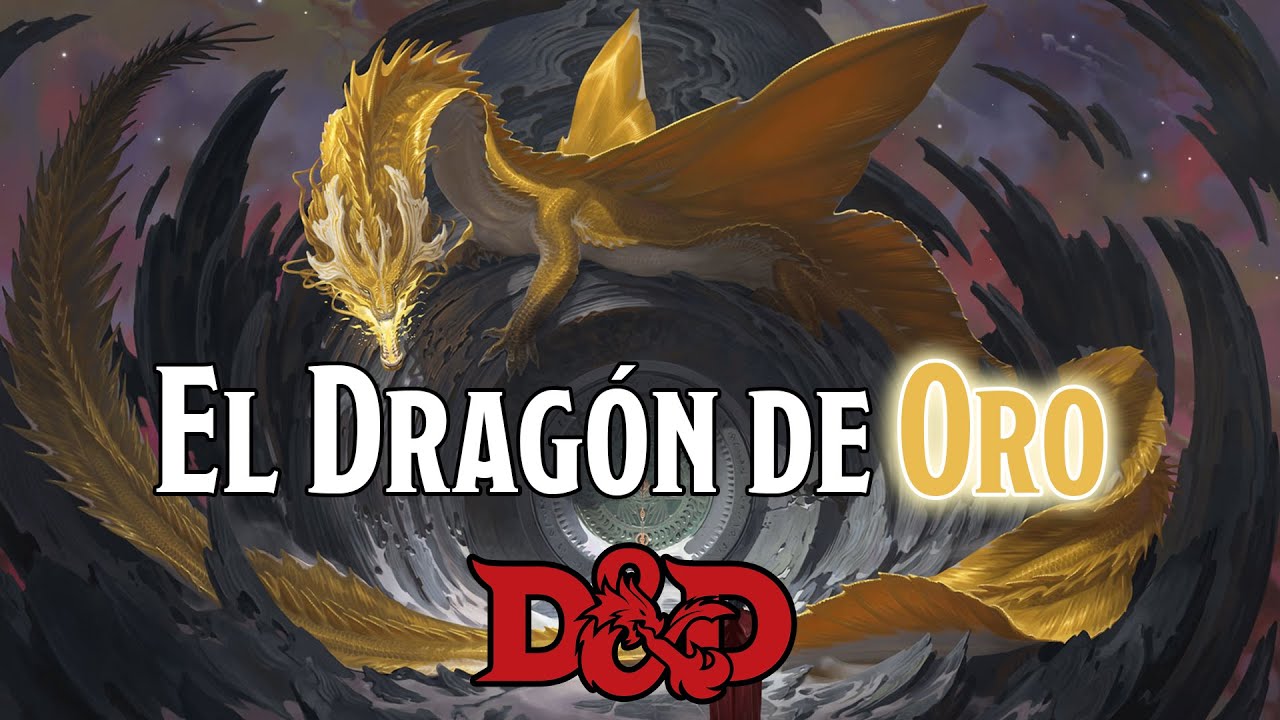 El Dragón de Oro en D&D