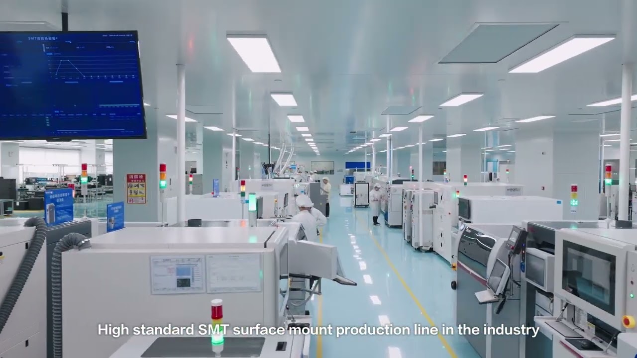 Shenzhen Aoni Electronic Co., LTD