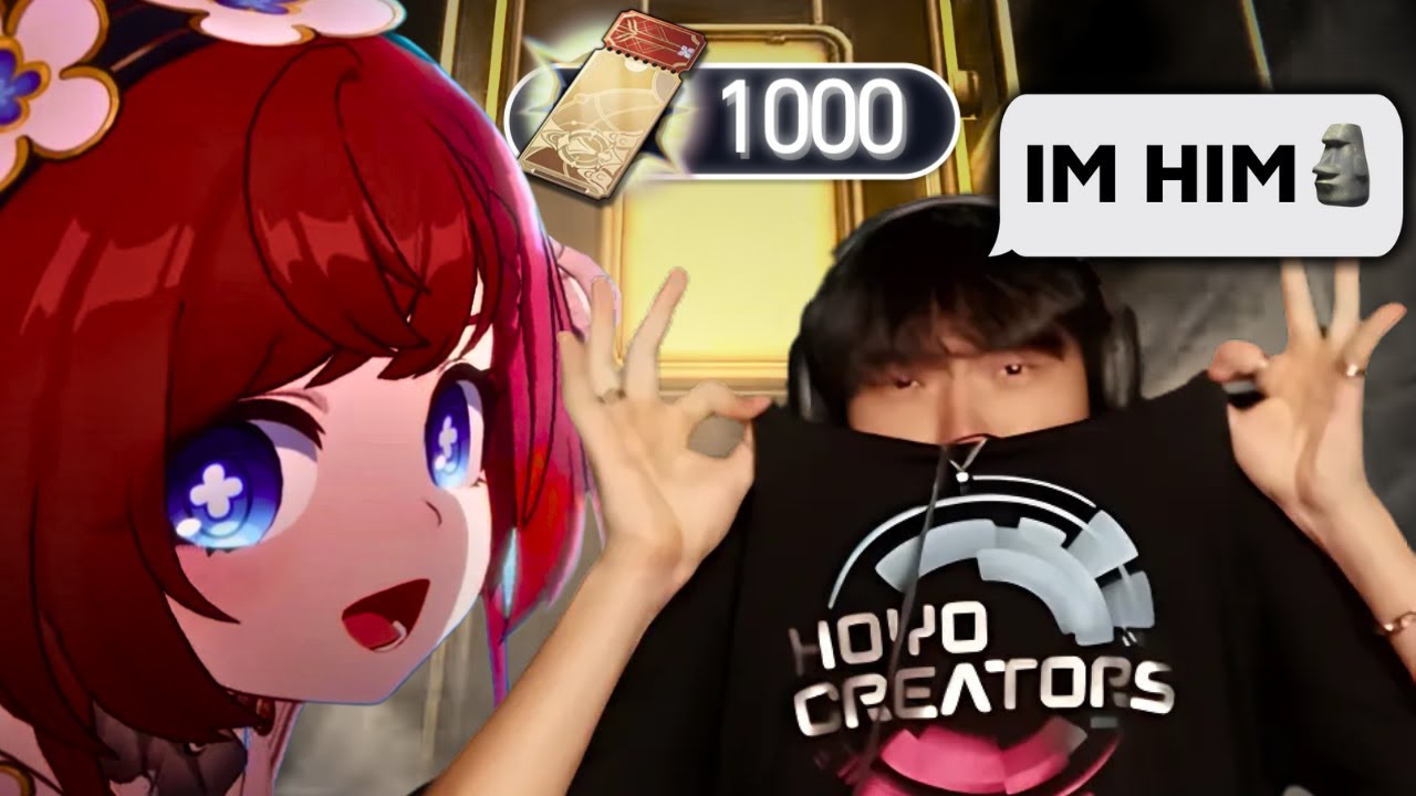 The Actual R1 Hoyoshill. | 1000 Tribbie Summons