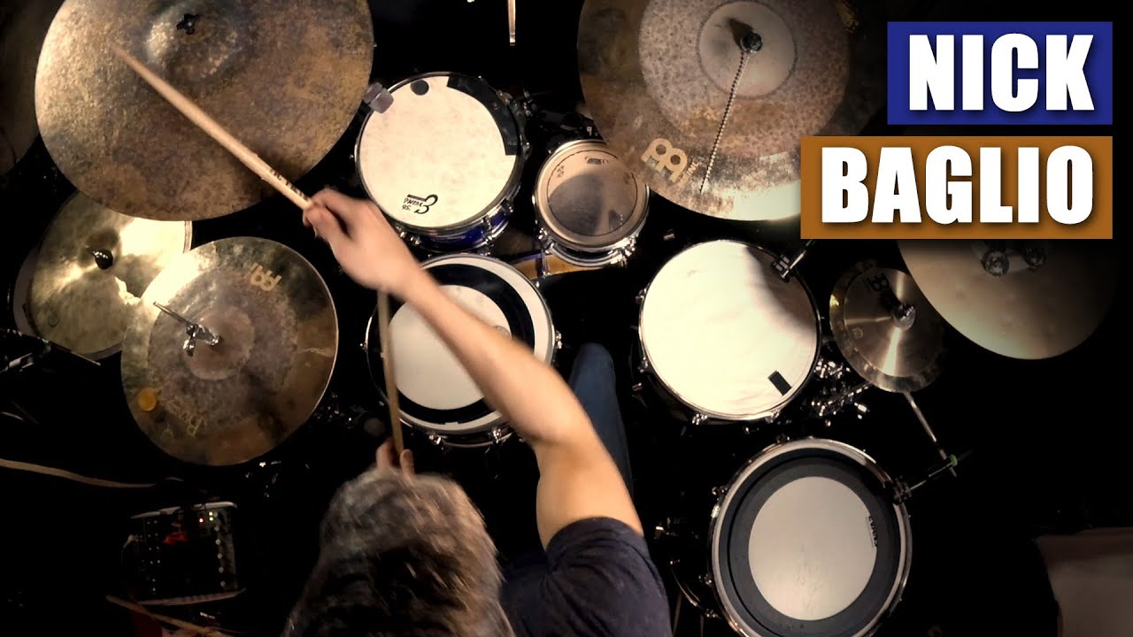 Nick Baglio | Hush