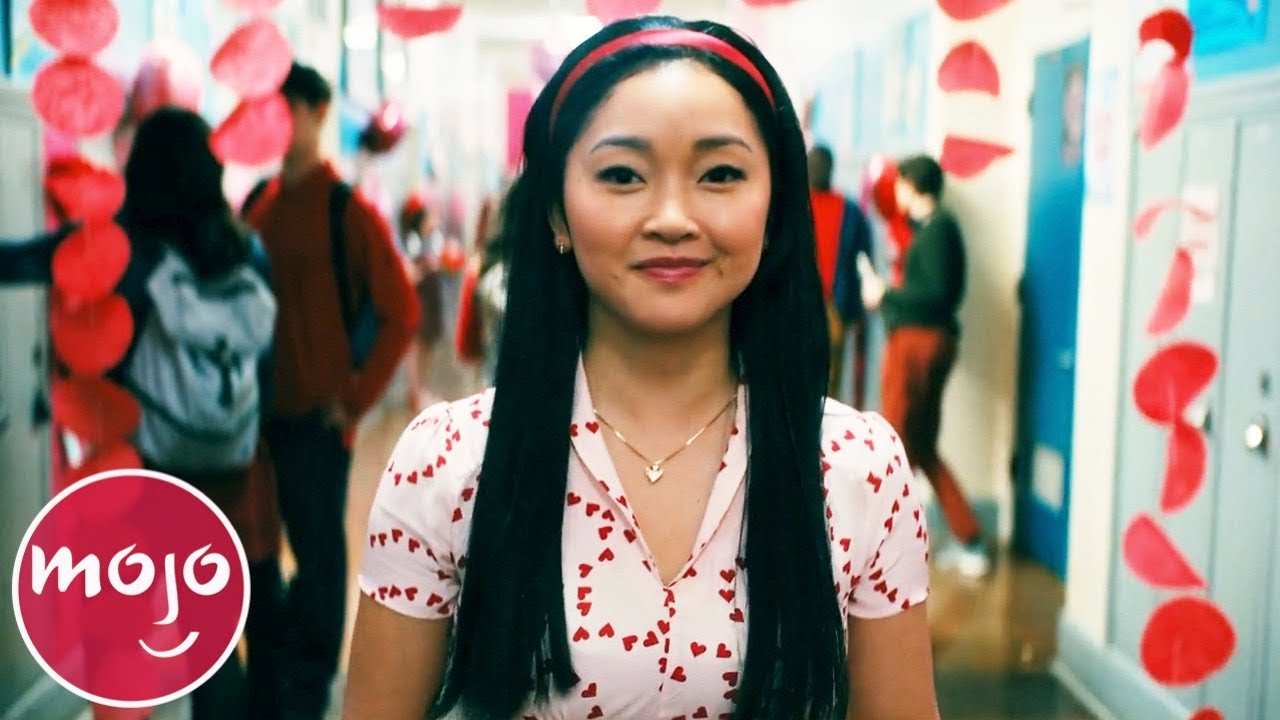 10 Best Outfits from the To All The Boys Movies