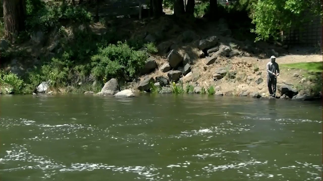 Недостаток снежного покрова: что означает засушливая зима для водоснабжения Центрального Орегона