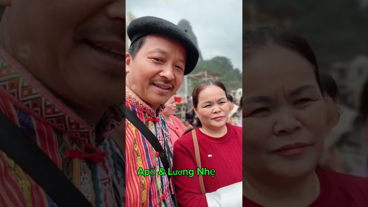 Apớ & Lương Nhẹ hát hay nè