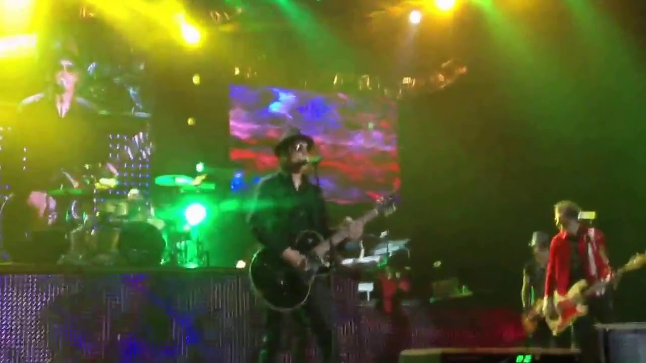 Guns N' Roses - 14 Years - 1st June 2012