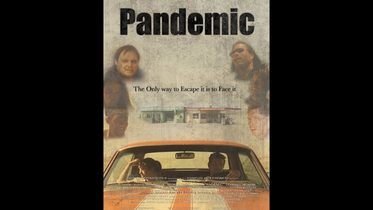 Pandemic - Post Apocalyptic, Scifi Short Film