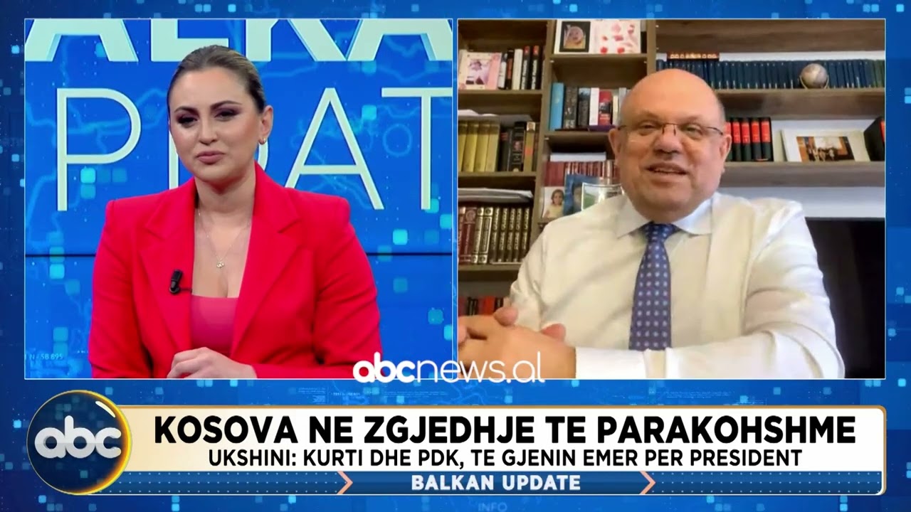 Kosova në zgjedhje të parakohshme/ Ukshini: Osmani, luftë për t’u rizgjedhur presidente