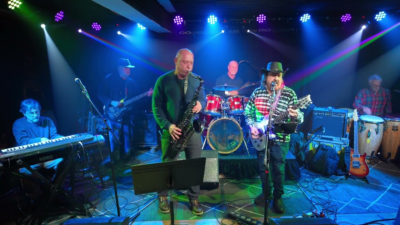 The Rolling Stones - Brown Sugar (cover) by Jason Brownstein - Sugar Hollow Taproom Dec. 18, 2025