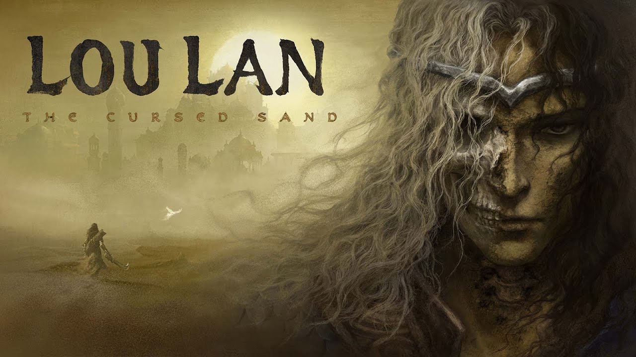 Loulan: The Cursed Sand Game Reveal Trailer | PC & PS5 Games