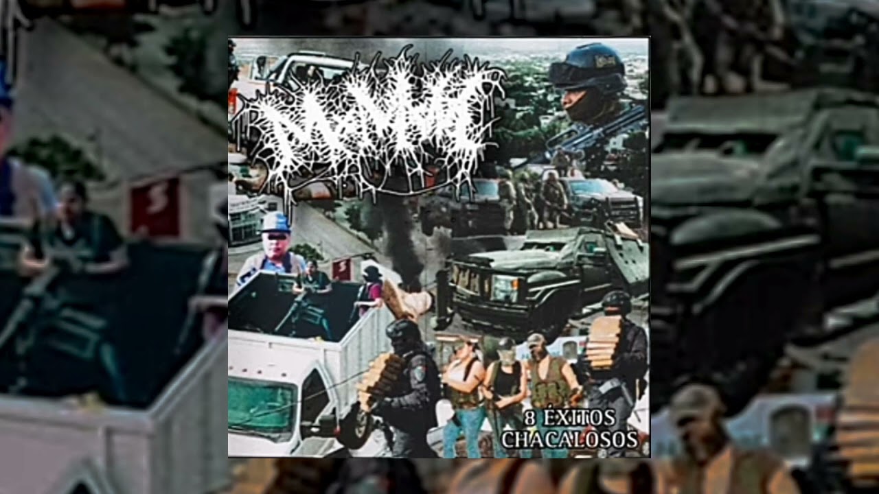 MxMxM - El 2 step del gigante (8 exitos chacalosos)