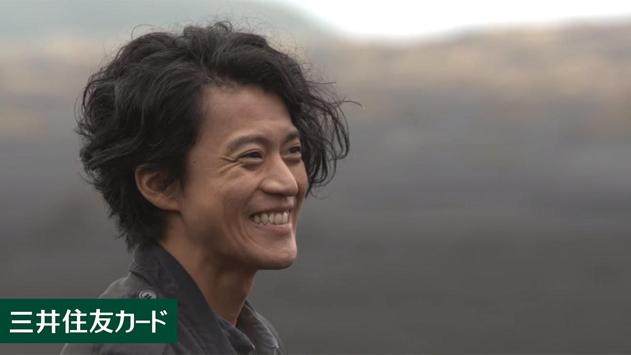 【TVCM】「Thinking Man」篇 奇妙なもの  making【三井住友カード公式】