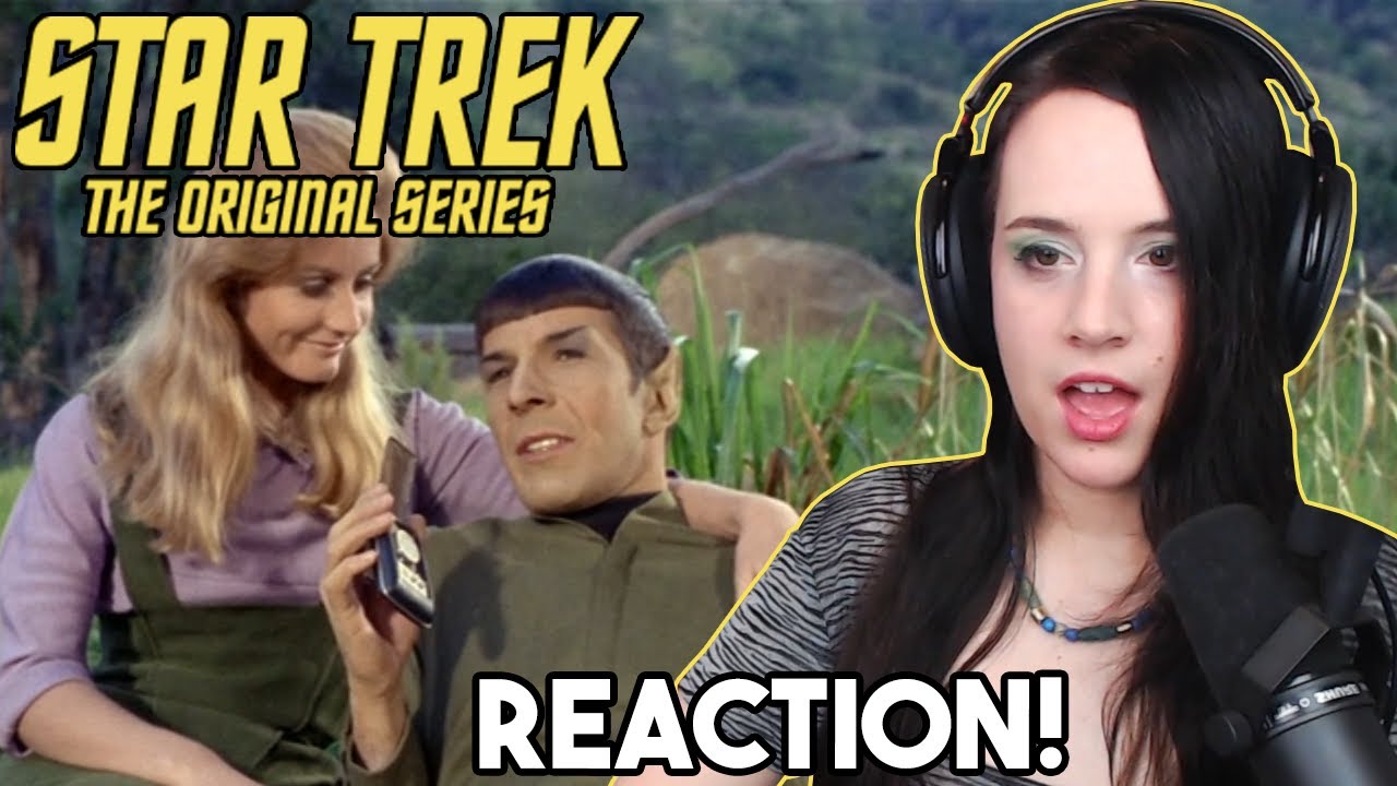 This Side of Paradise // Star Trek: The Original Series Reaction // Season 1