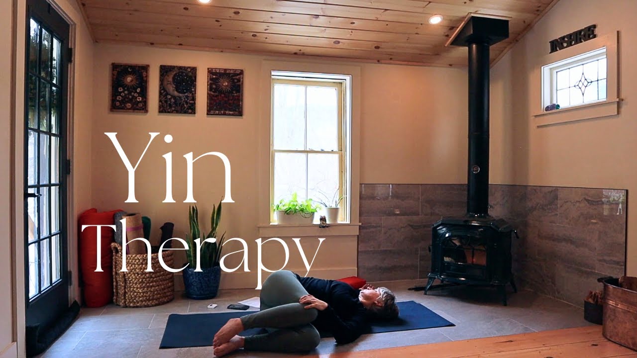 45-min Yin Kidney Meridian ~ Water Element