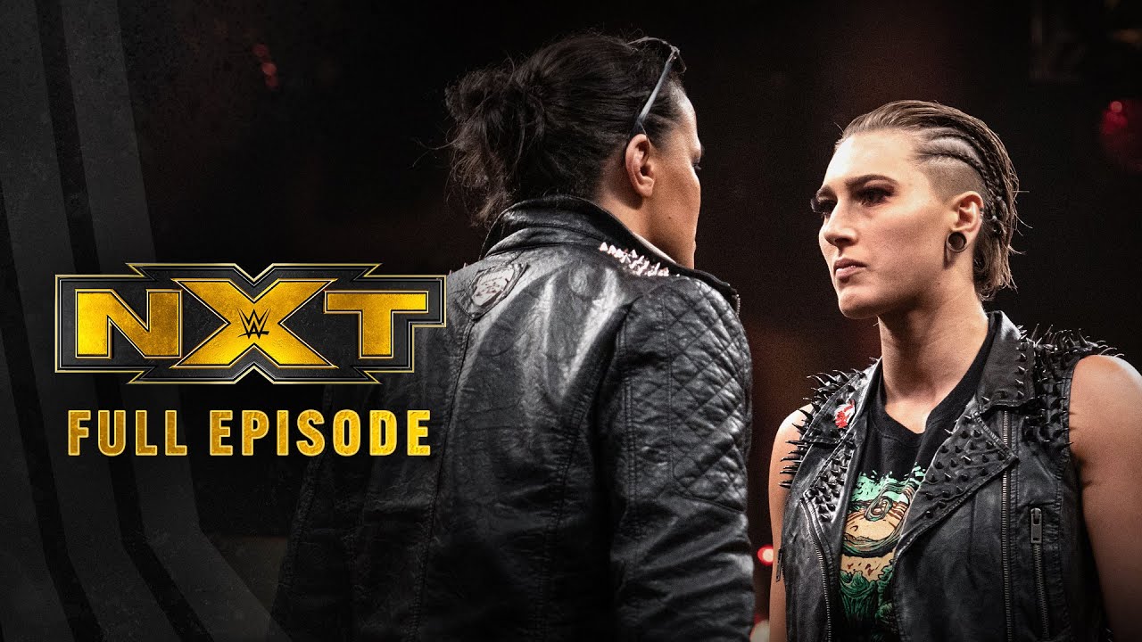 FULL EPISODE: Ripley confronts Baszler; Street Profits vs. Undisputed ERA: WWE NXT, Aug. 28, 2019