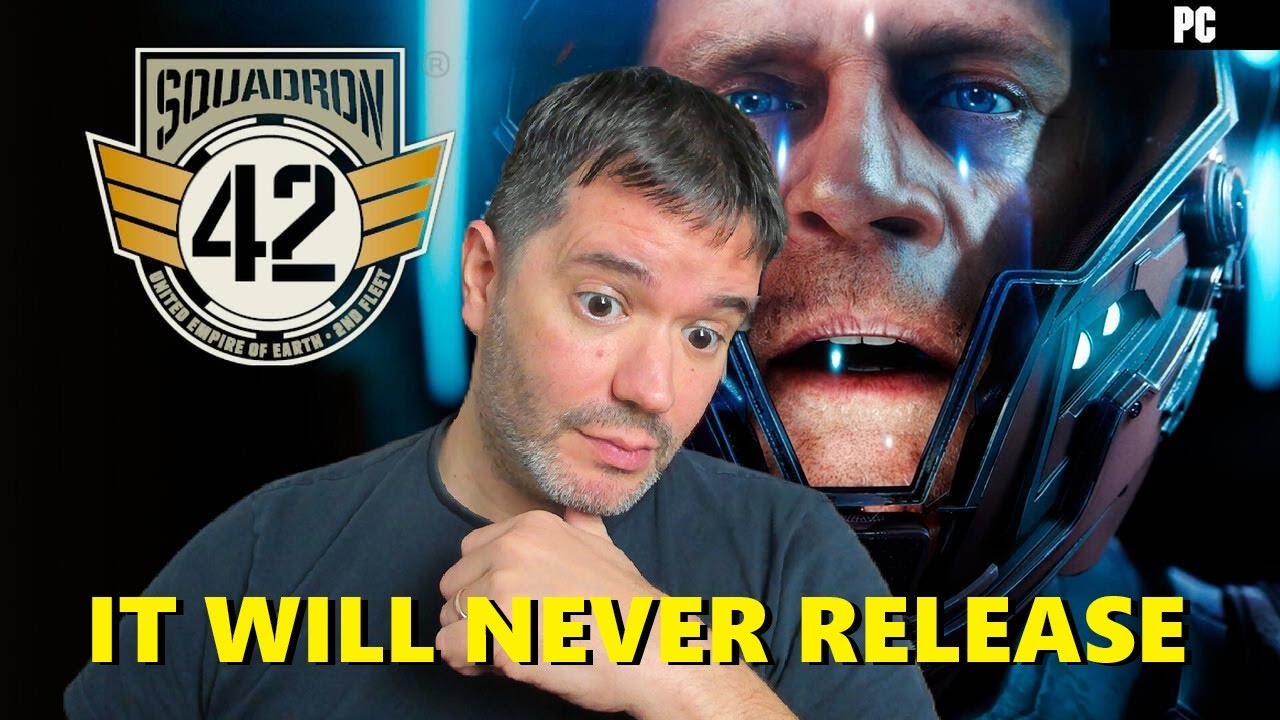 STAR CITIZEN | Реальность Squadron 42 выходит в Spectrum