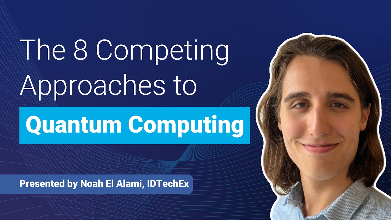 Eight approaches to Quantum Computing
