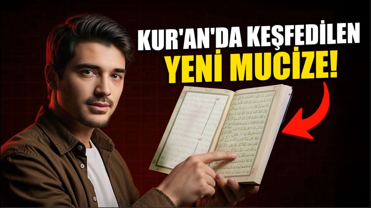 Kur’an'da Yeni Mucize Keşfedildi! - 422. Sayfayı Aç, Kendi Gözlerinle Gör!