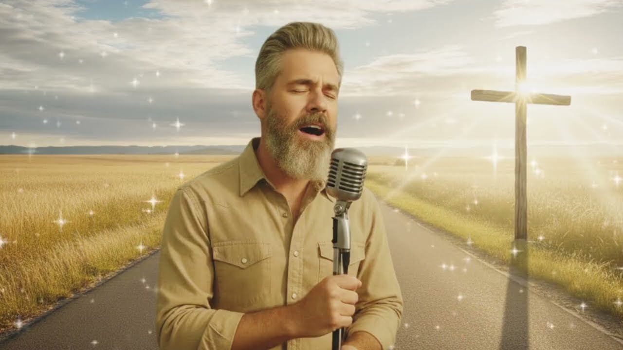 Holy Spirit Rests: A Country Gospel Blessing