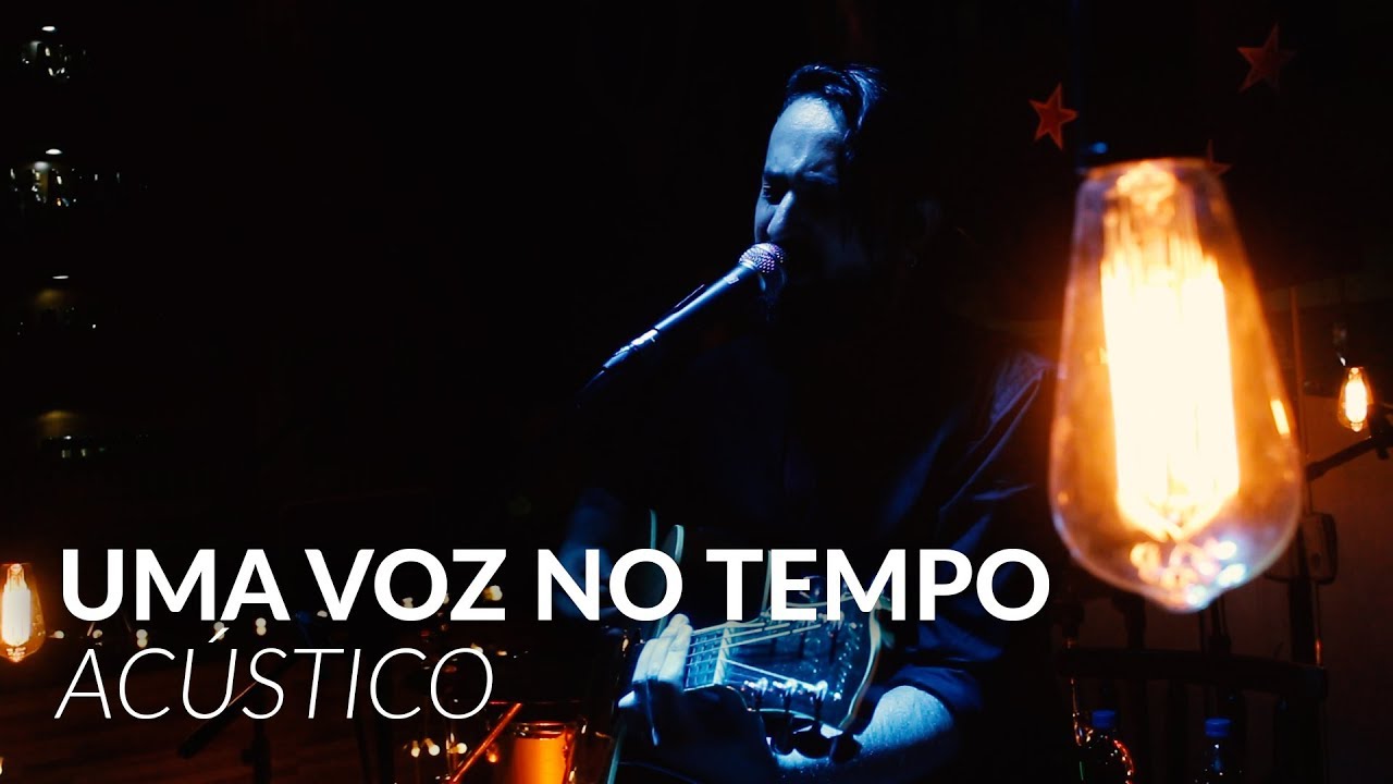 Back Mountop - Uma Voz no Tempo (Acústico)