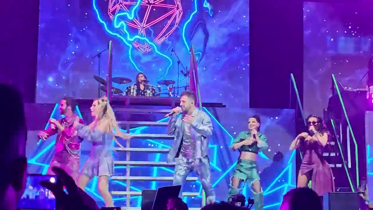 2000s x Siempre Arena CDMX 17 OCTUBRE - El Ritmo de la Vida
