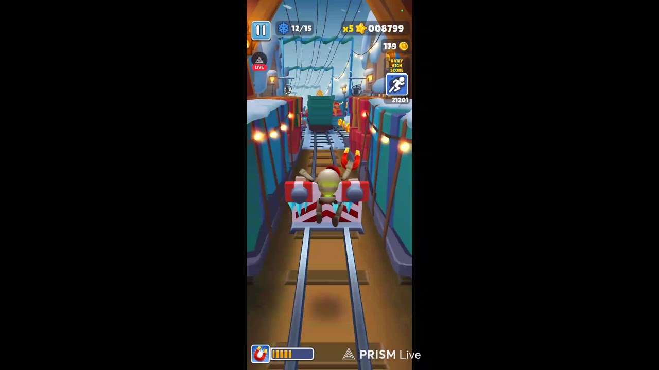 AAO GUYS LET'S PLAY SUBWAY SURF #livestream #live #subwaysurf