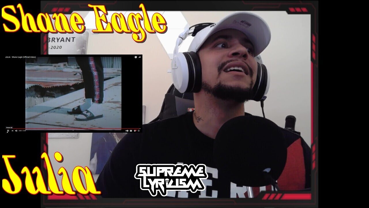 DOOOOPPPPEEE!!!! Shane Eagle - Julia REACTION