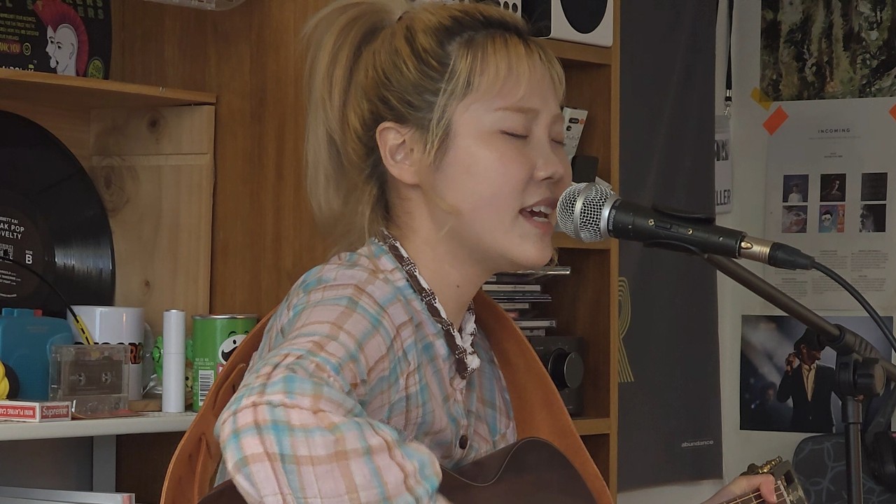 [4K] 260228 장키키(Jang kiki) - 초록아파트 (MONTHLY JAM JANG KIKI)