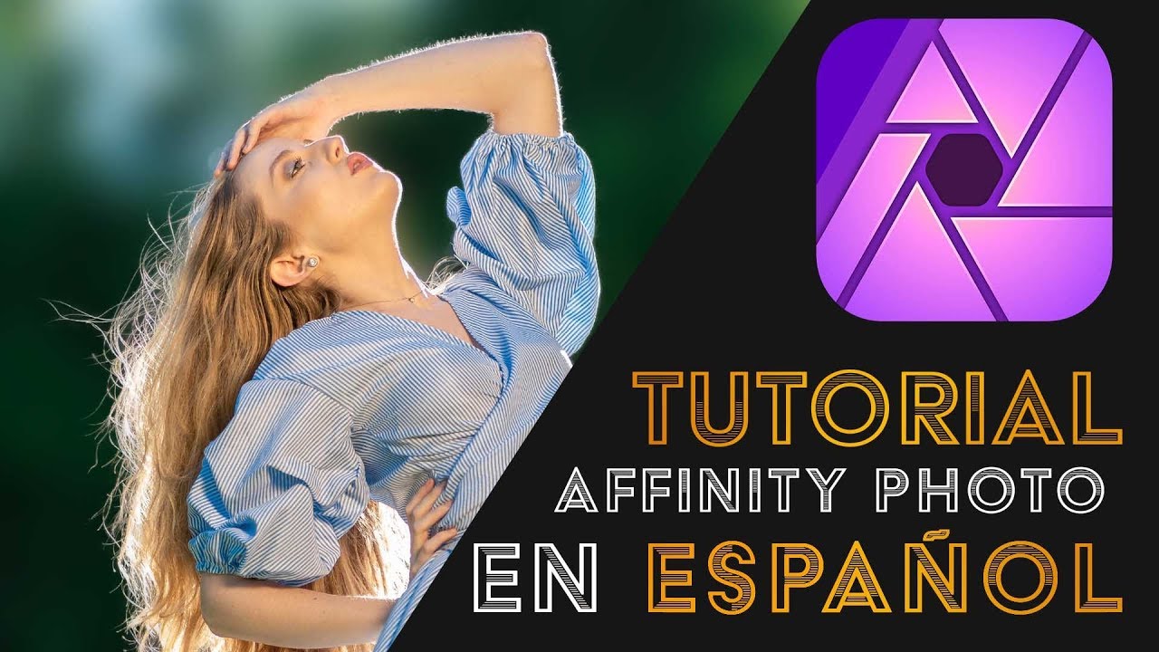 Tutorial: Fondo Desenfocado en Affinity Photo para iPad
