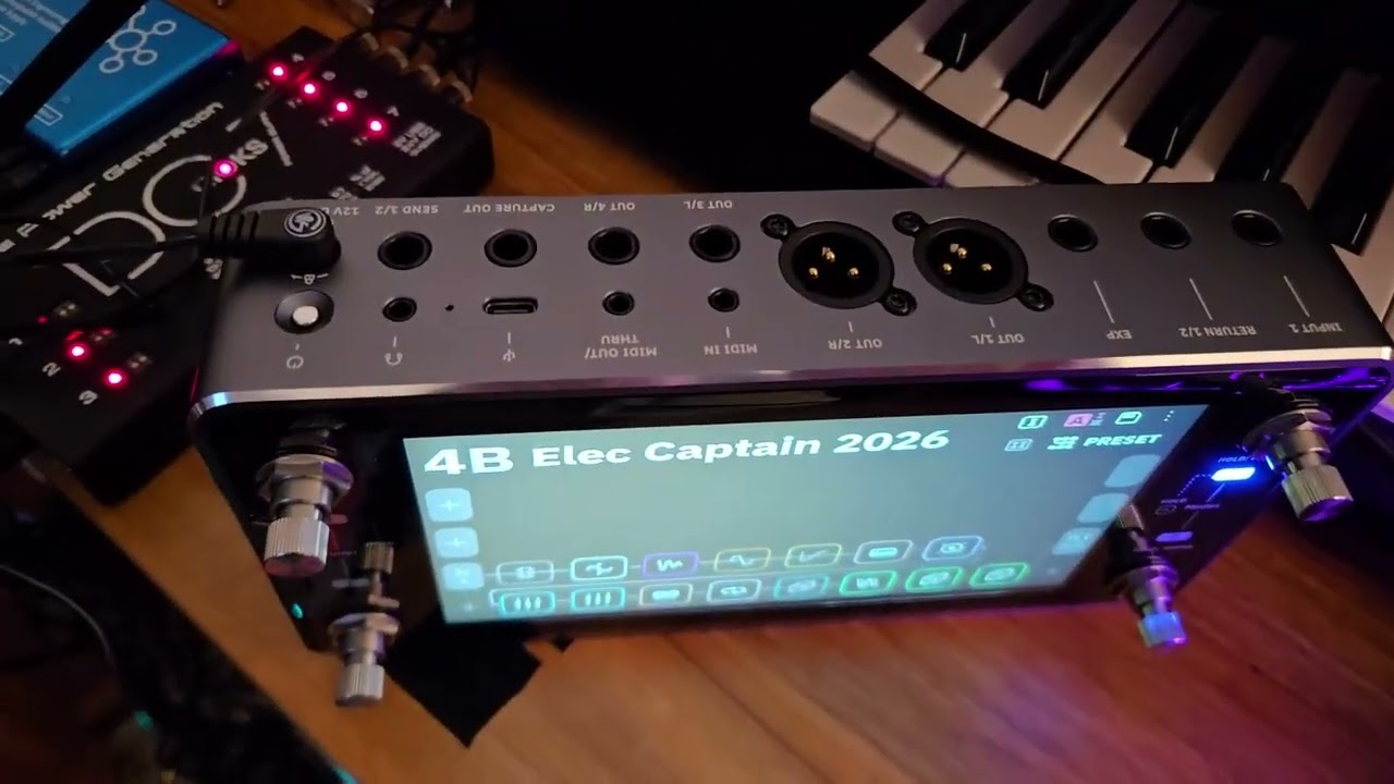 Important Update for the Neural DSP Quad Mini Power Supply