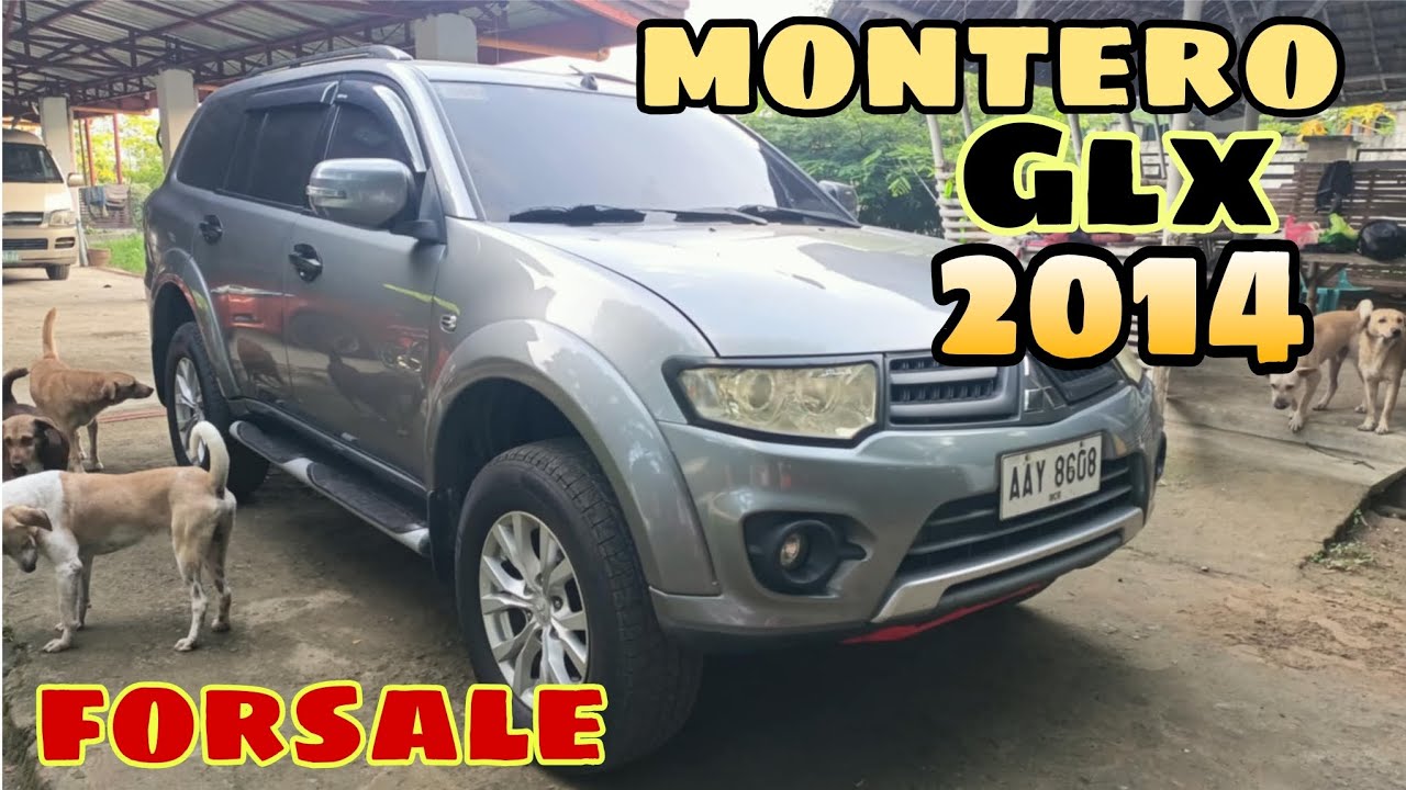 FORSALE! Hanap mo bay Mitsubishi Montero Glx 2014? Simple Pero Rock! #carsforsale #secondhandcars