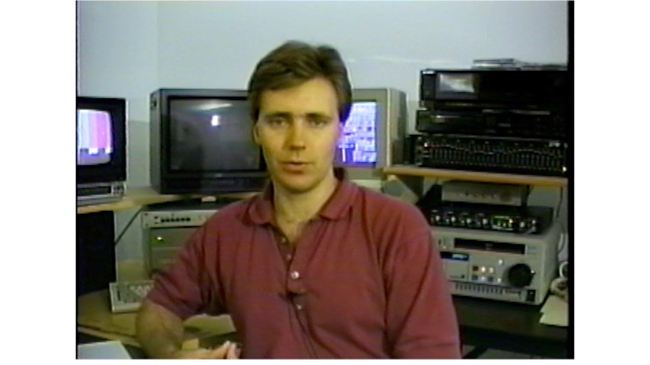 APV Instructional Video Series - Editing Theory & Practice, Tape 6, 1993
