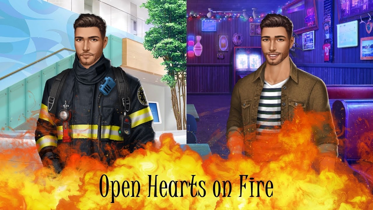 Choices: Stories You Play - Open  Hearts on Fire Chapter 1 🔥 Code Red