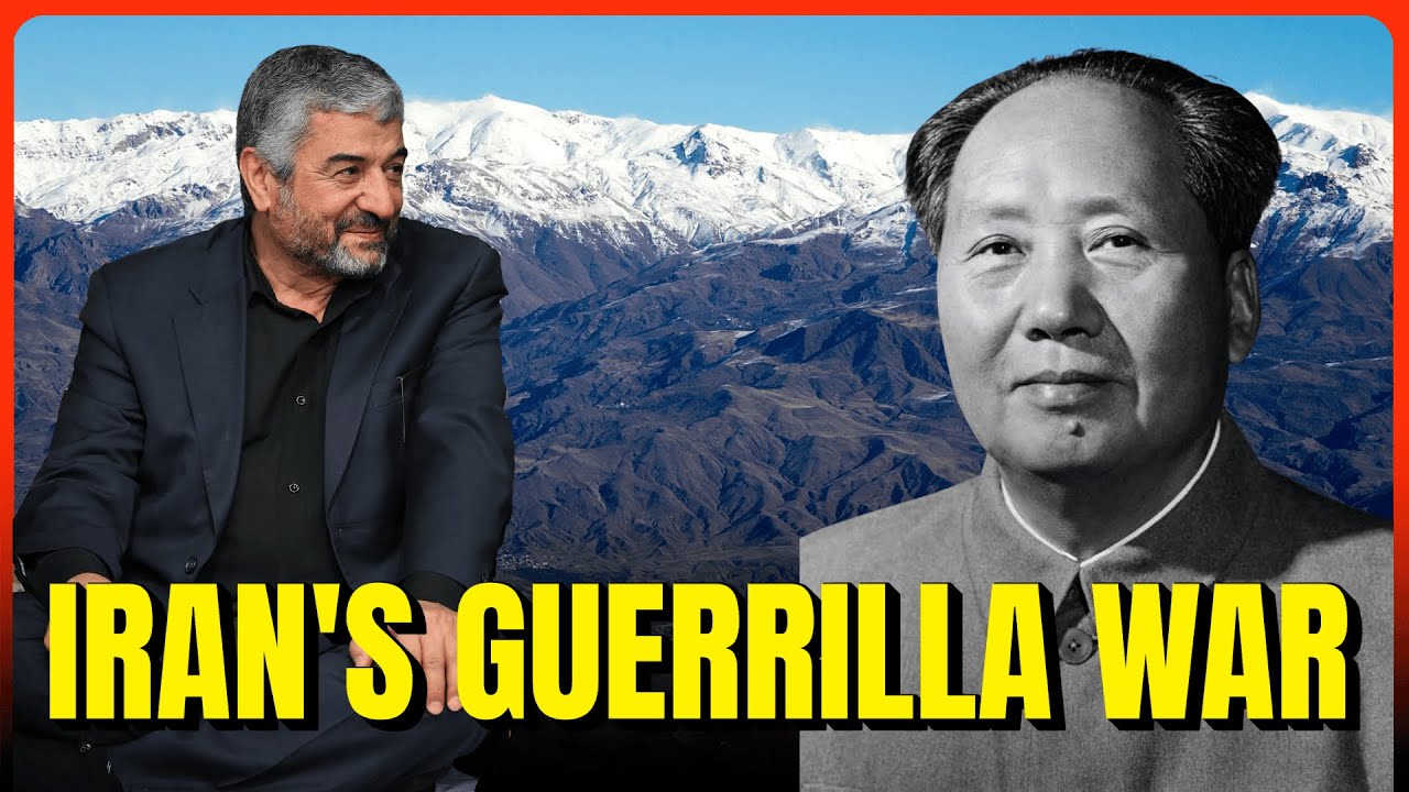 Iran's Decentralized Mosaic Defense: From Mao to the IRGC