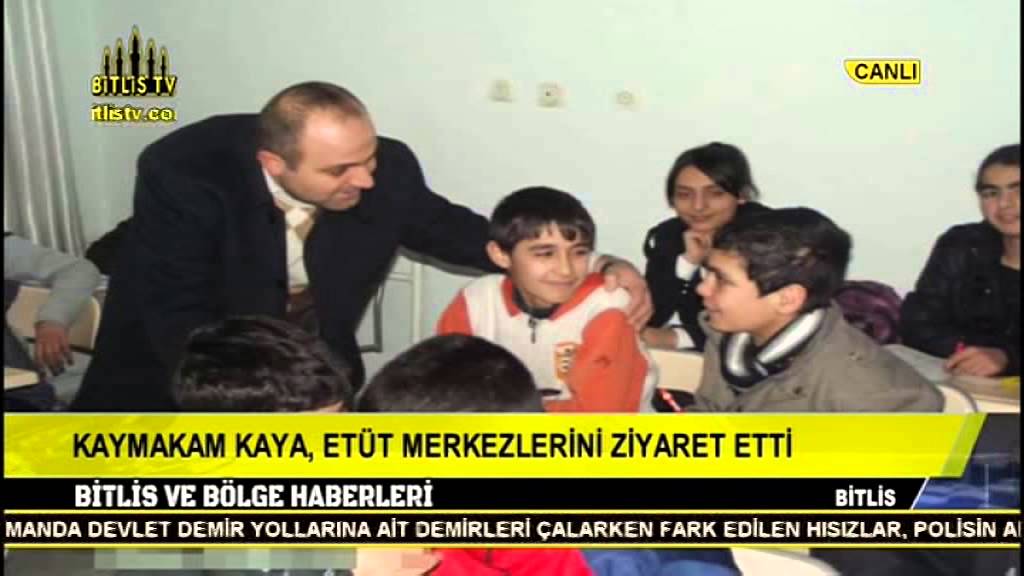 9 ocak 2013 bitlis tv haberler