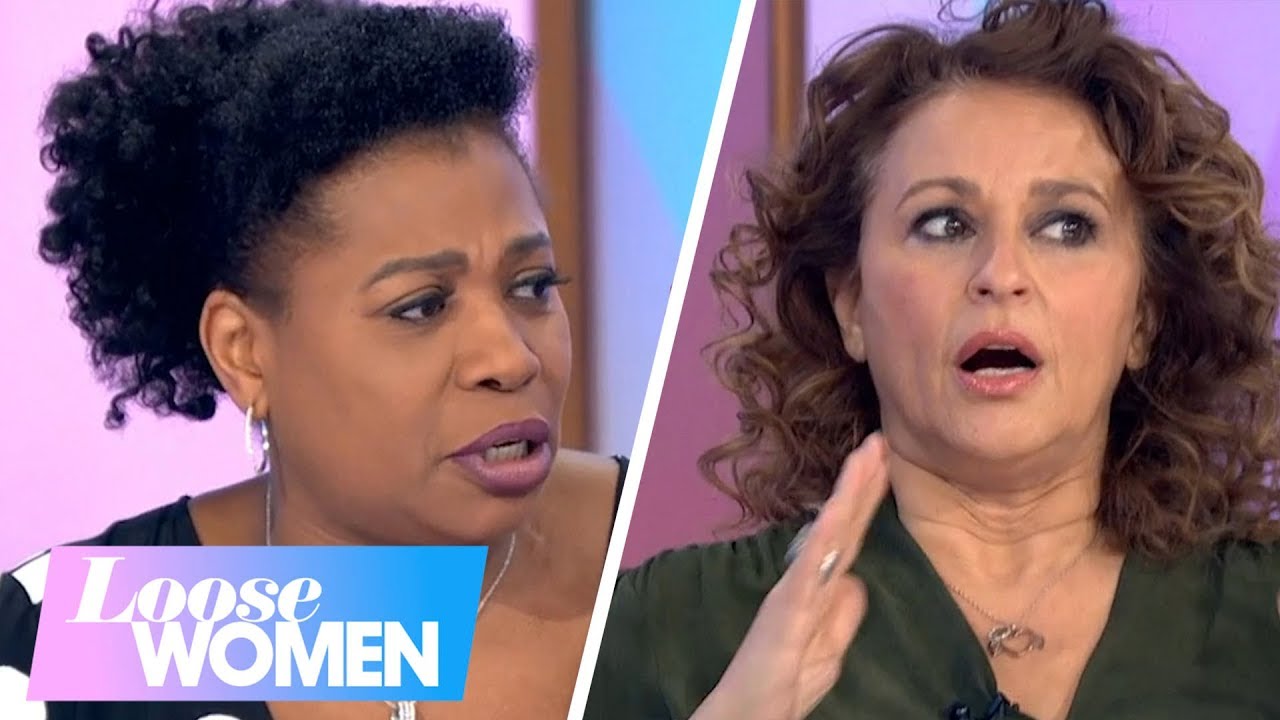 How Can We End the Stigma of Reporting Rape? | Loose Women