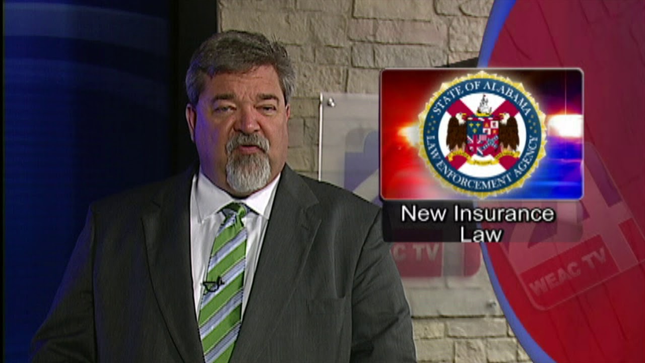 Law Enforcement to Mandate Liability Insurance Law