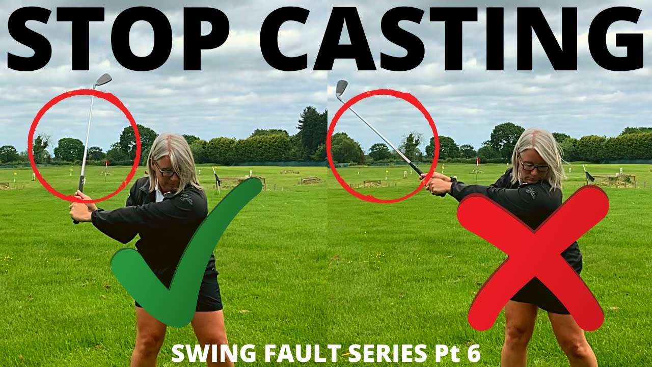 STOP CASTING - Swing fault series Part 6