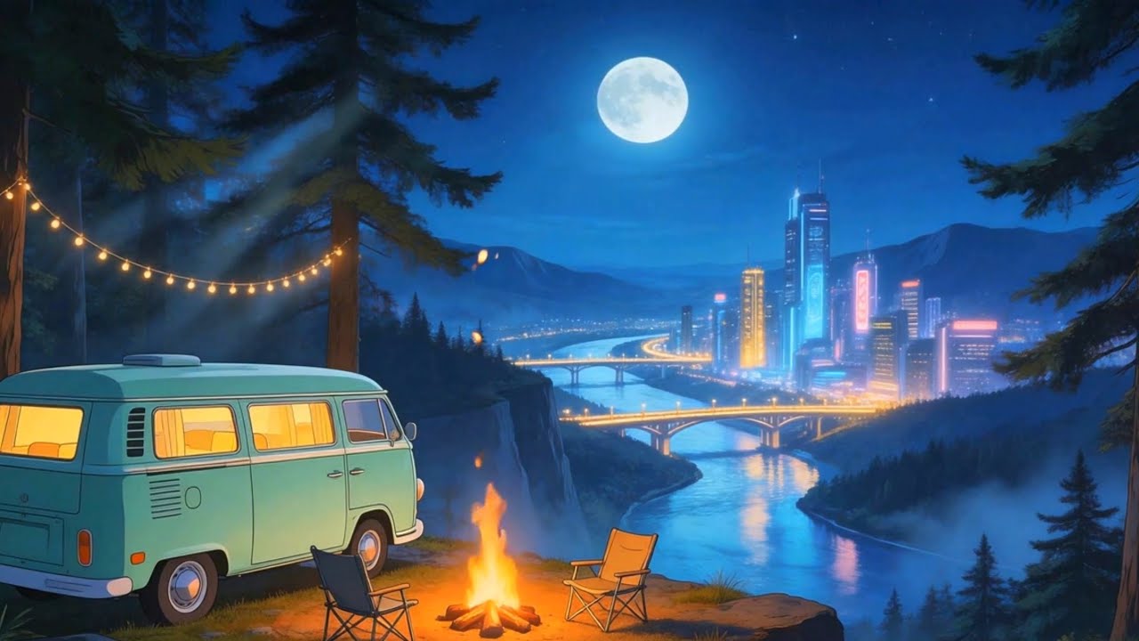 Dreamy Nights – Nice Lofi Chill 2026