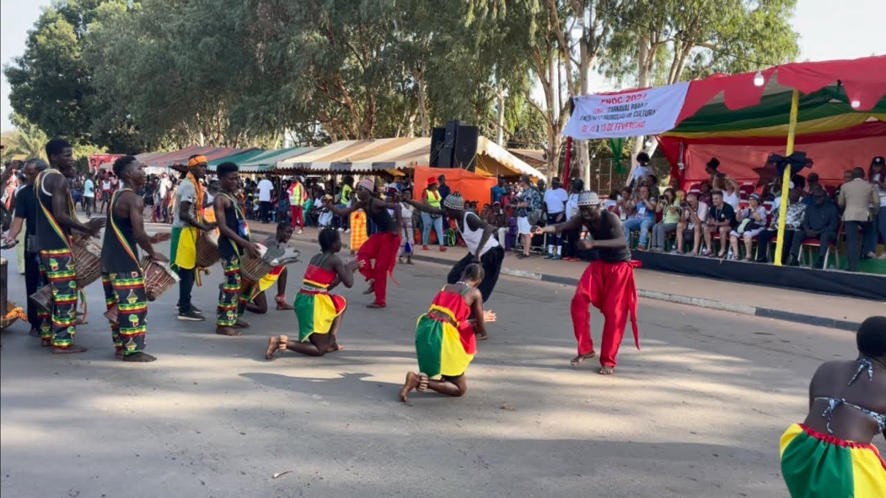 Guinea-Bissau Carnival (Part 3)