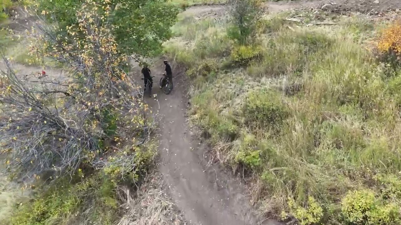 Fall in Coal Basin
