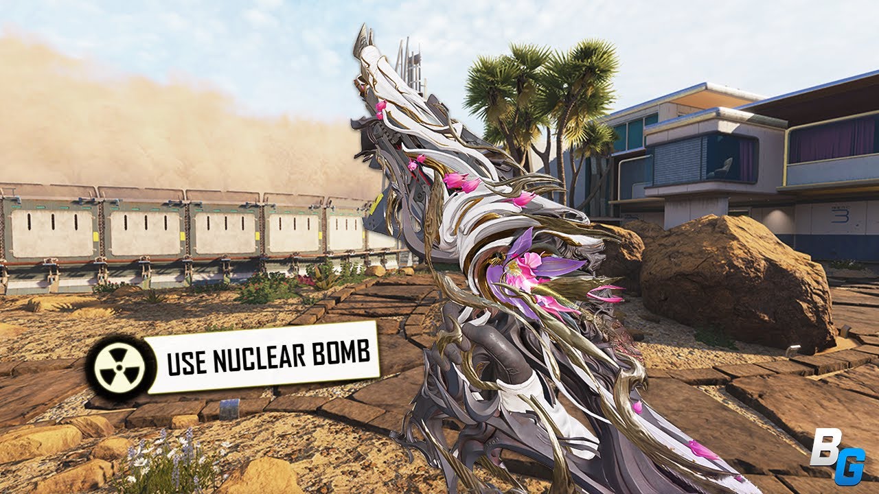 NUKE with the MYTHIC VMP in SEASON 5 RANKED!