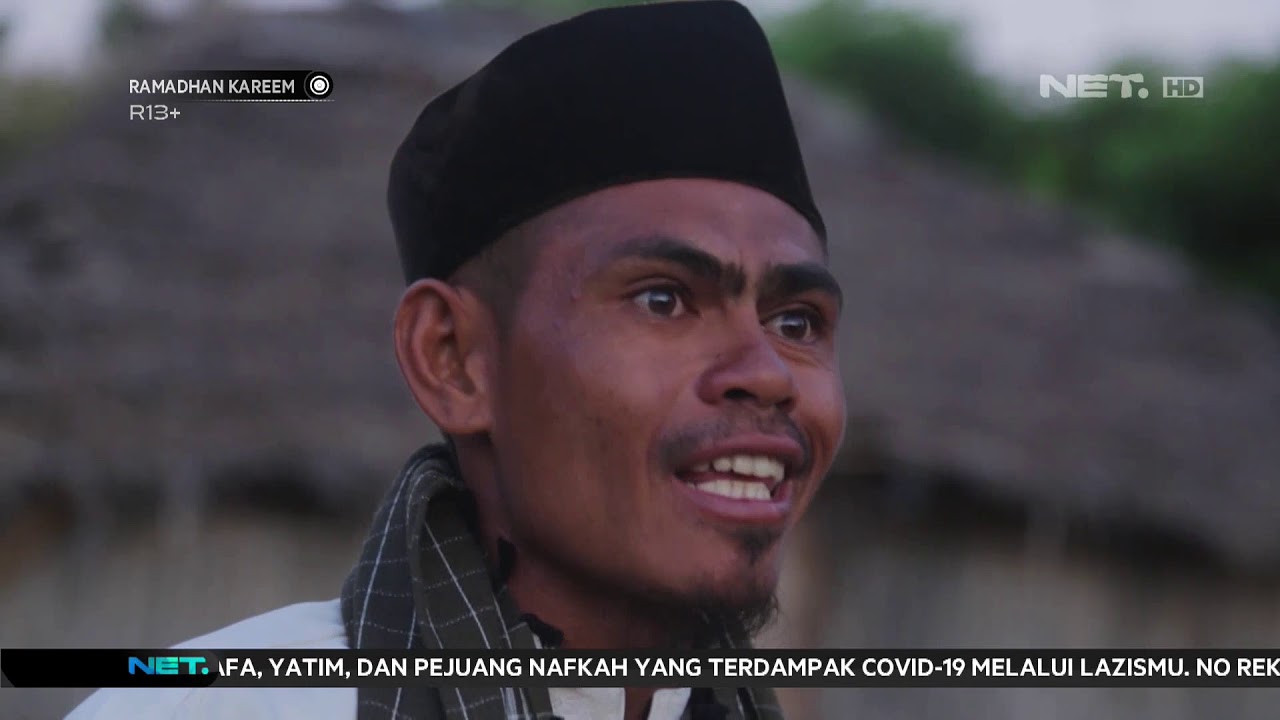 Warga Muslim di Tenau,Kupang Beradaptasi Dengan Mayoritas Non Muslim - RAMADHAN KAREEM