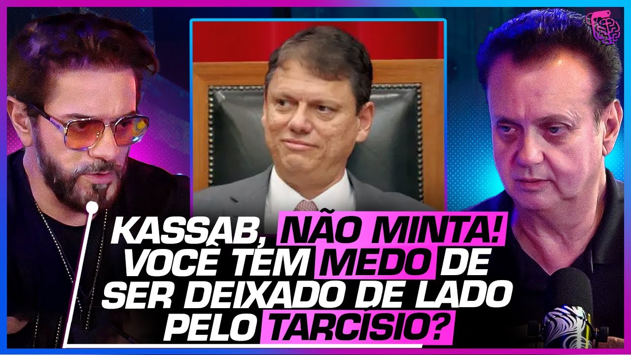 KASSAB RESPONDENDO as PERGUNTAS MAIS POL&Ecirc;MICAS da sua CARREIRA