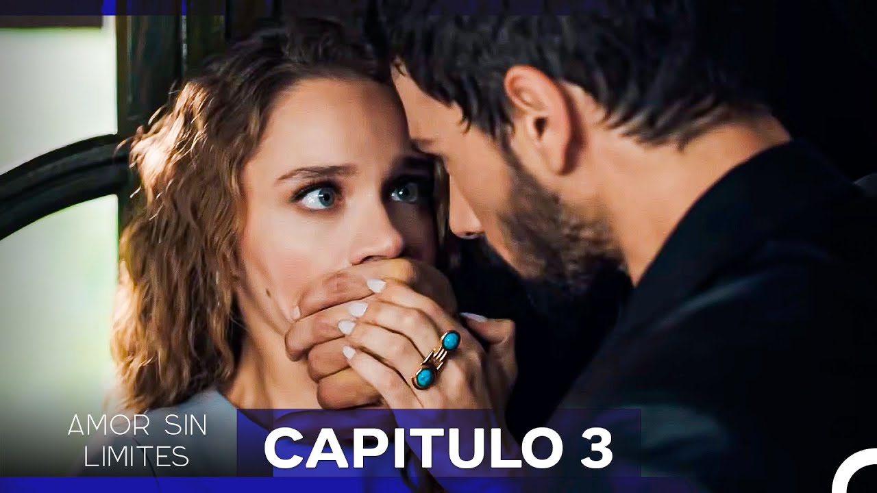 Amor Sin Limites Capitulo 3 (Doblado al Espa&ntilde;ol)
