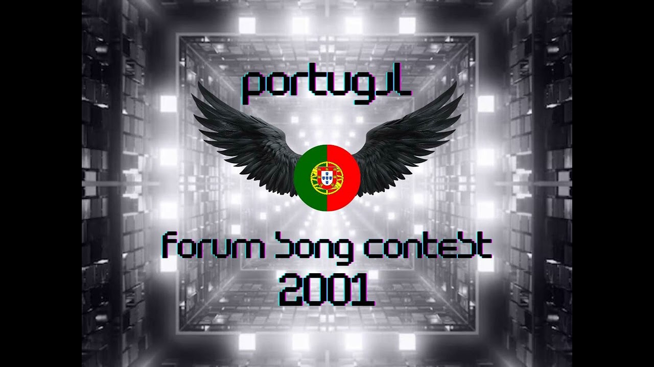 🇵🇹 Portugal (Art Grup - Polo) - Forum Song Contest 2001
