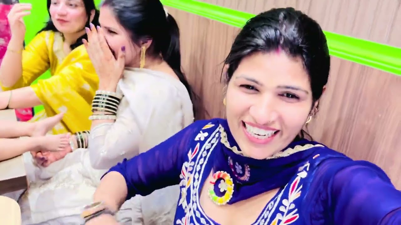 Badi bahu ko dekh ke choti bahu ne badla rang 🫣🫣🤣🤣😂😂