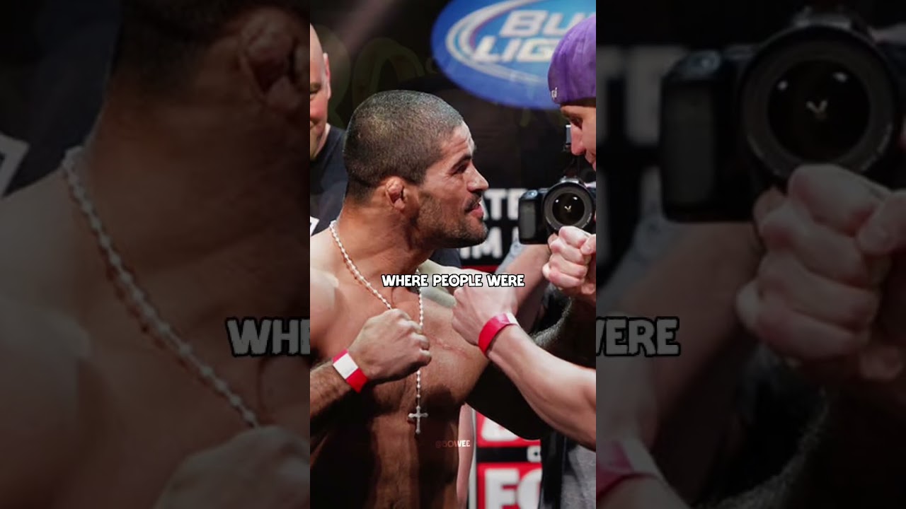 Joe Rogan On Rousimar Palhares