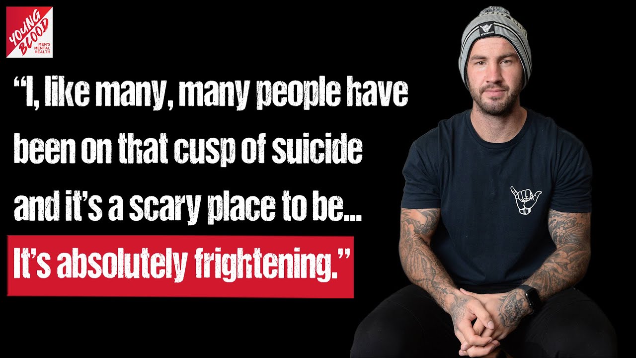 The Shaka Project: On a Mission to Stop Suicide | Sean Phillip