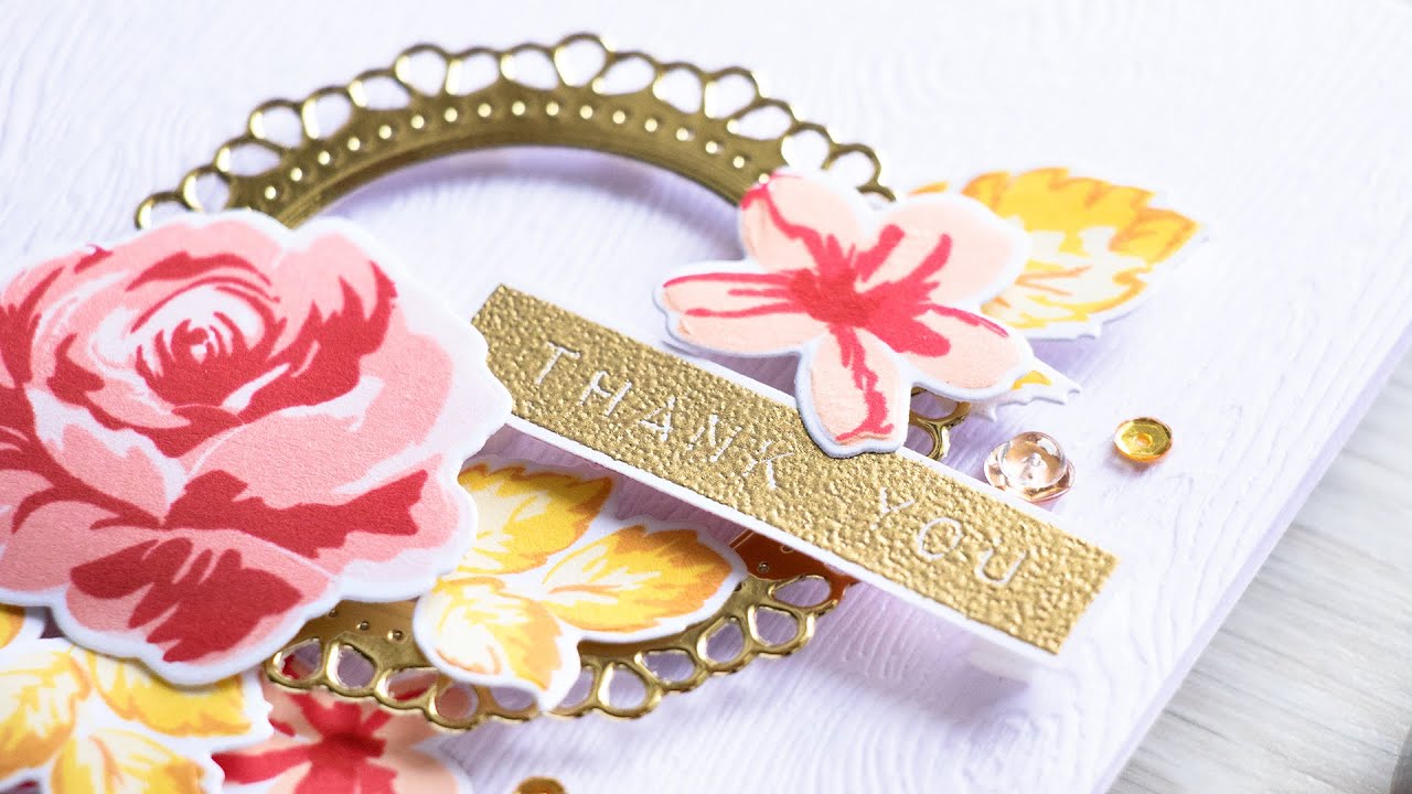 Perfect Cardmaking Formula for Clean & Simple Cards